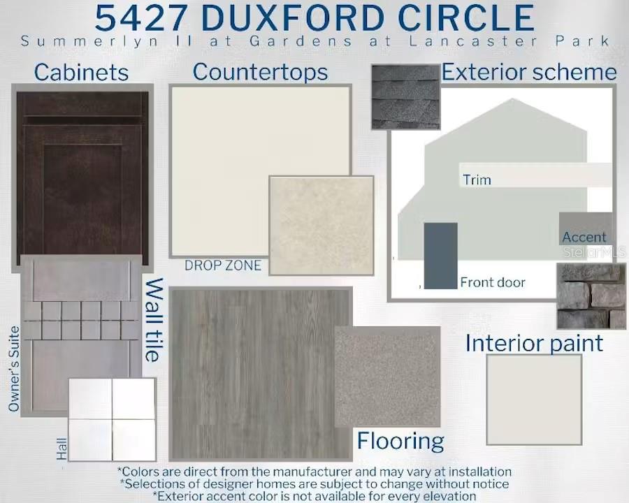 Photo of 5427 Duxford Circle, Saint Cloud, FL 34771 (MLS # L4963702)