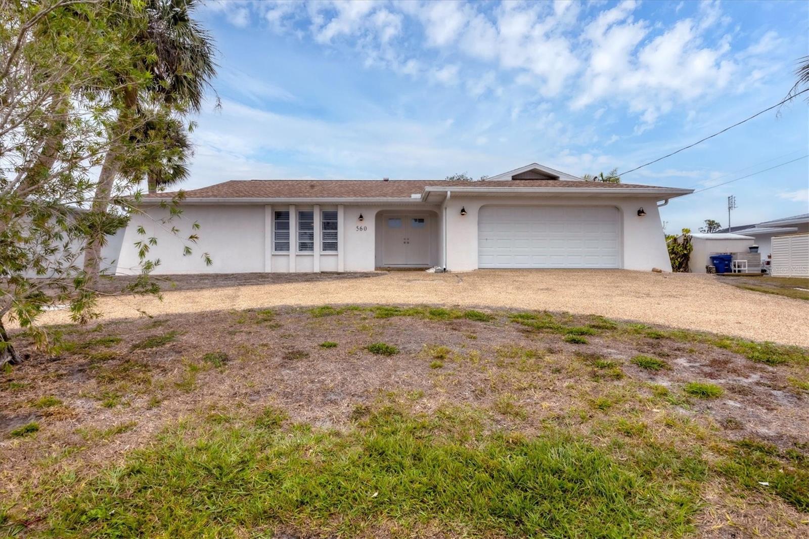 560 SANDLOR DRIVE