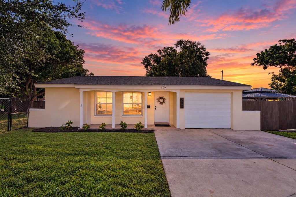 Photo of 500 Southwest Boulevard N, St Petersburg, FL 33703 (MLS # TB8562780)