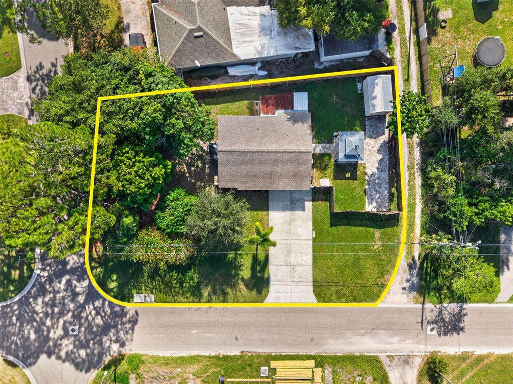 Photo of 500 Southwest Boulevard N, St Petersburg, FL 33703 (MLS # TB8562780)