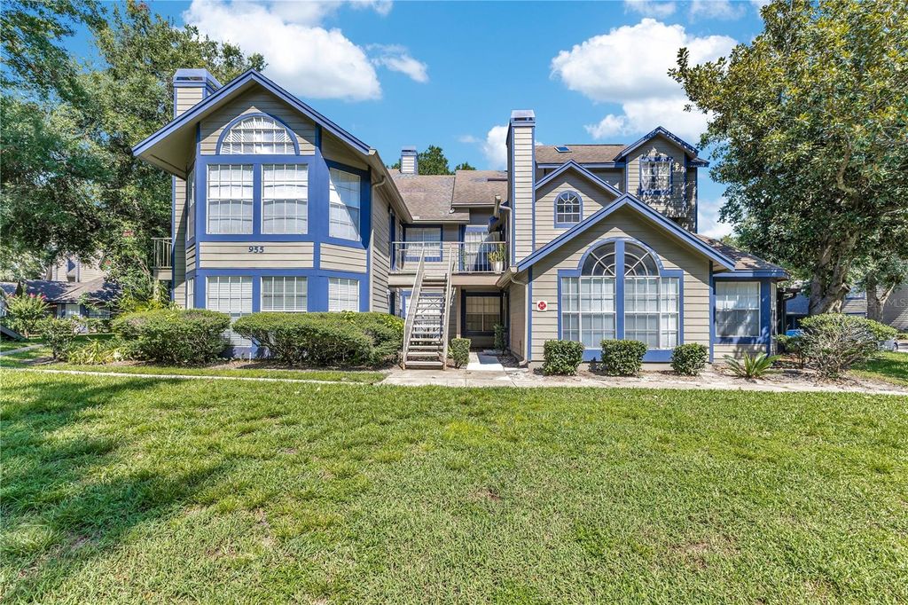 Photo of 955 Forest Ridge Court #203, Lake Mary, FL 32746 (MLS # O6386042)