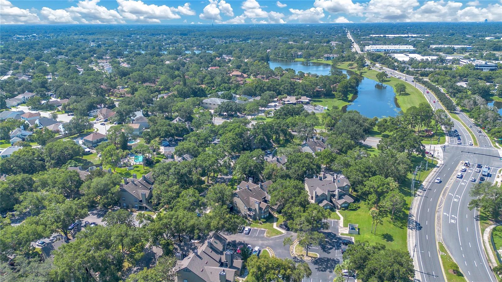 HIDDEN VLG CONDO - Residential Lease