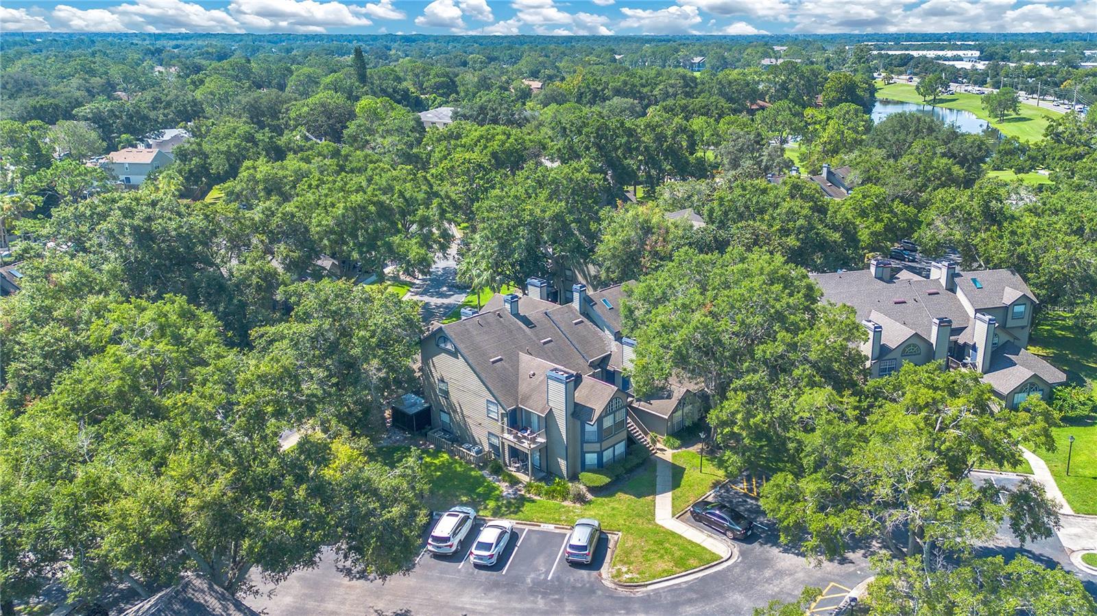 HIDDEN VLG CONDO - Residential Lease