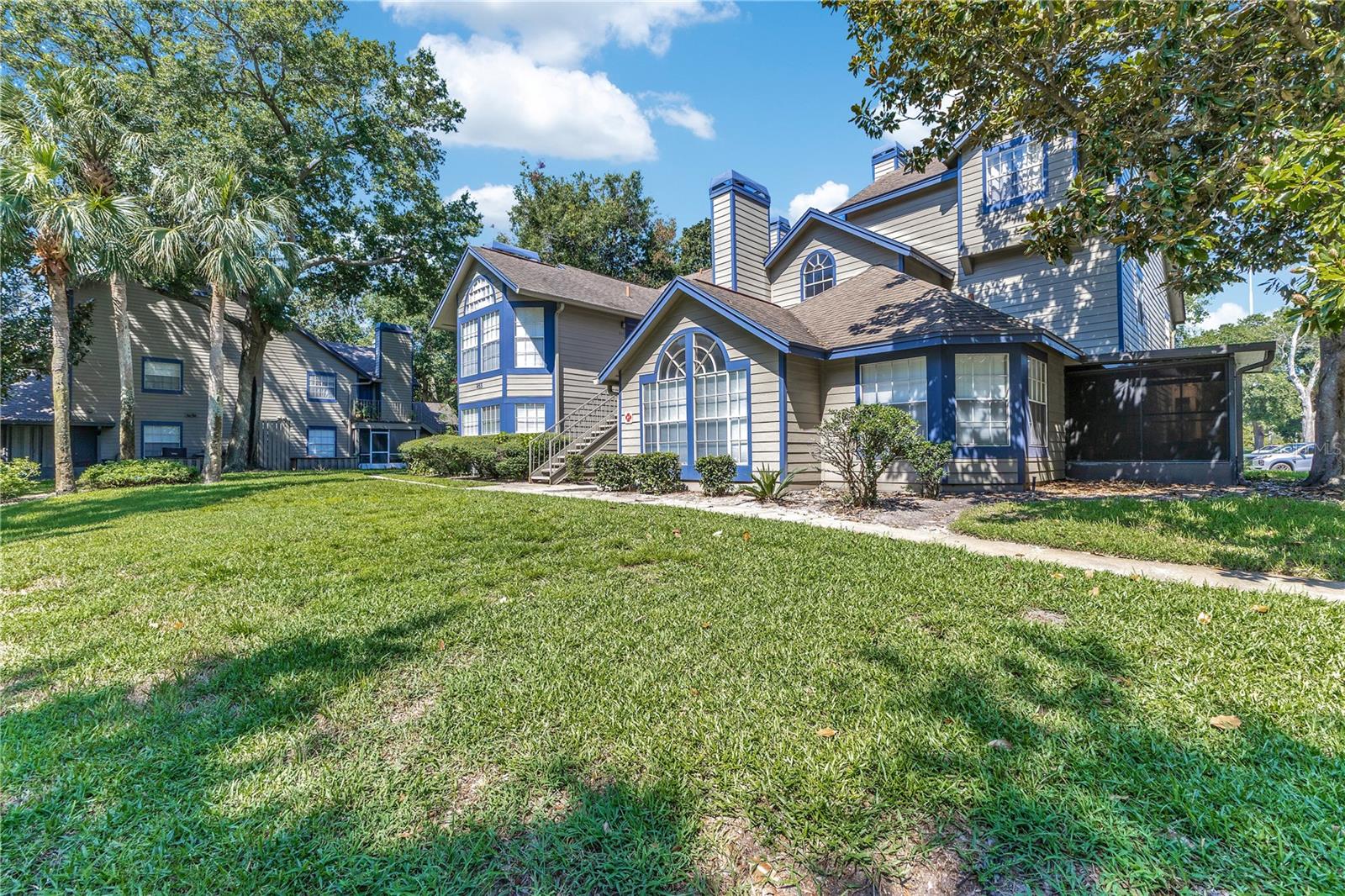 HIDDEN VLG CONDO - Residential Lease