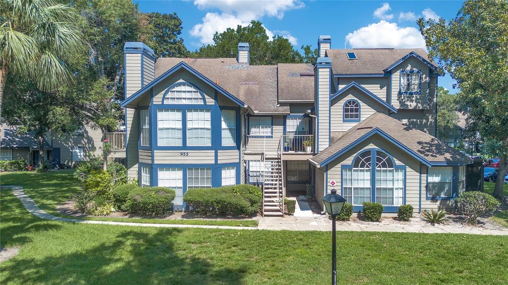 Photo of 955 Forest Ridge Court #203, Lake Mary, FL 32746 (MLS # O6386042)