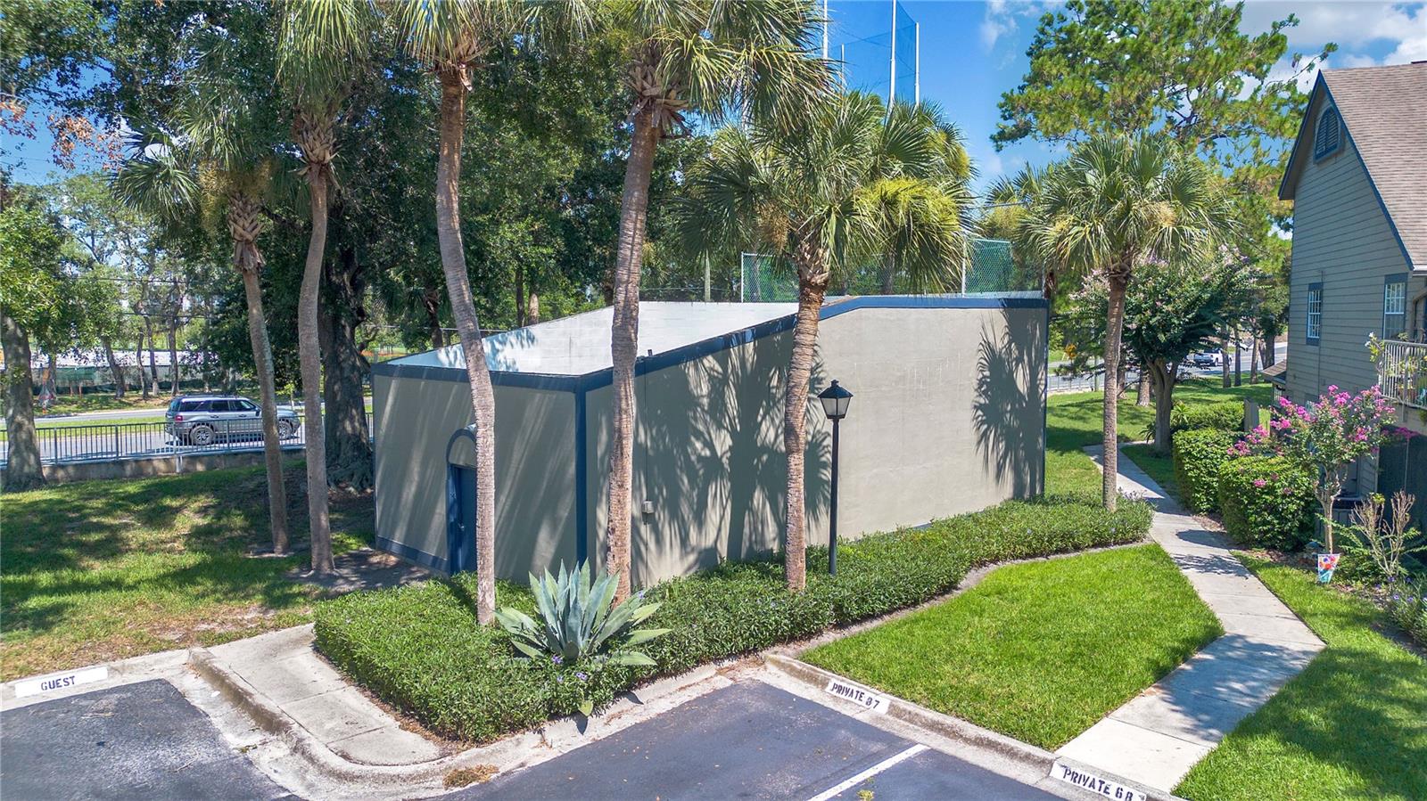 HIDDEN VLG CONDO - Residential Lease