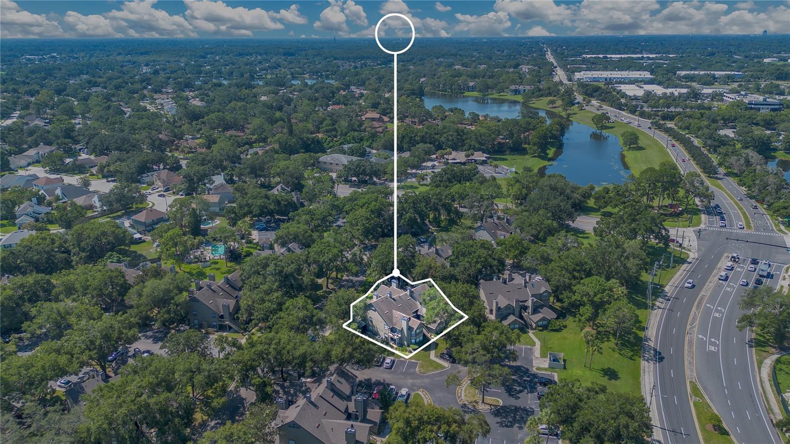 HIDDEN VLG CONDO - Residential Lease