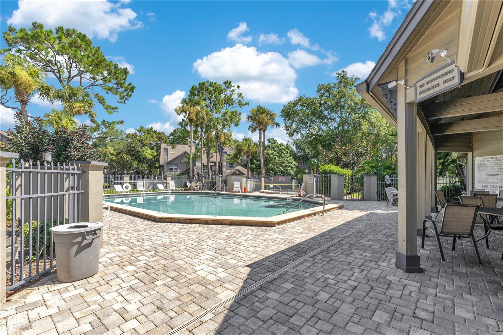 HIDDEN VLG CONDO - Residential Lease