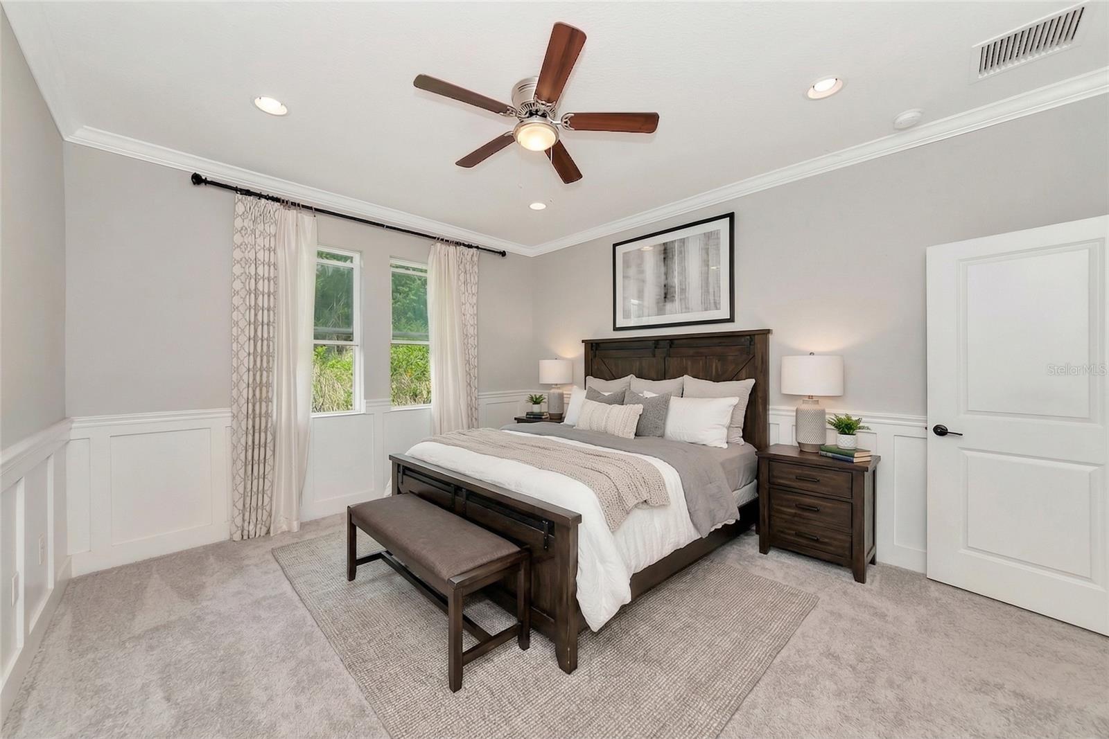 OLD MILL PRESERVE - Residential