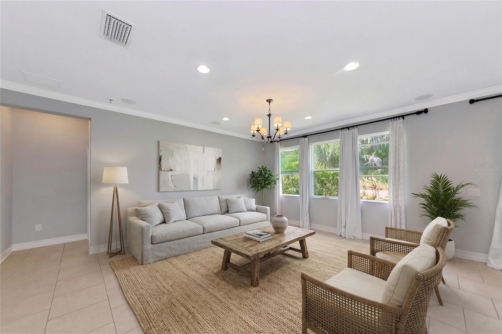 OLD MILL PRESERVE - Residential