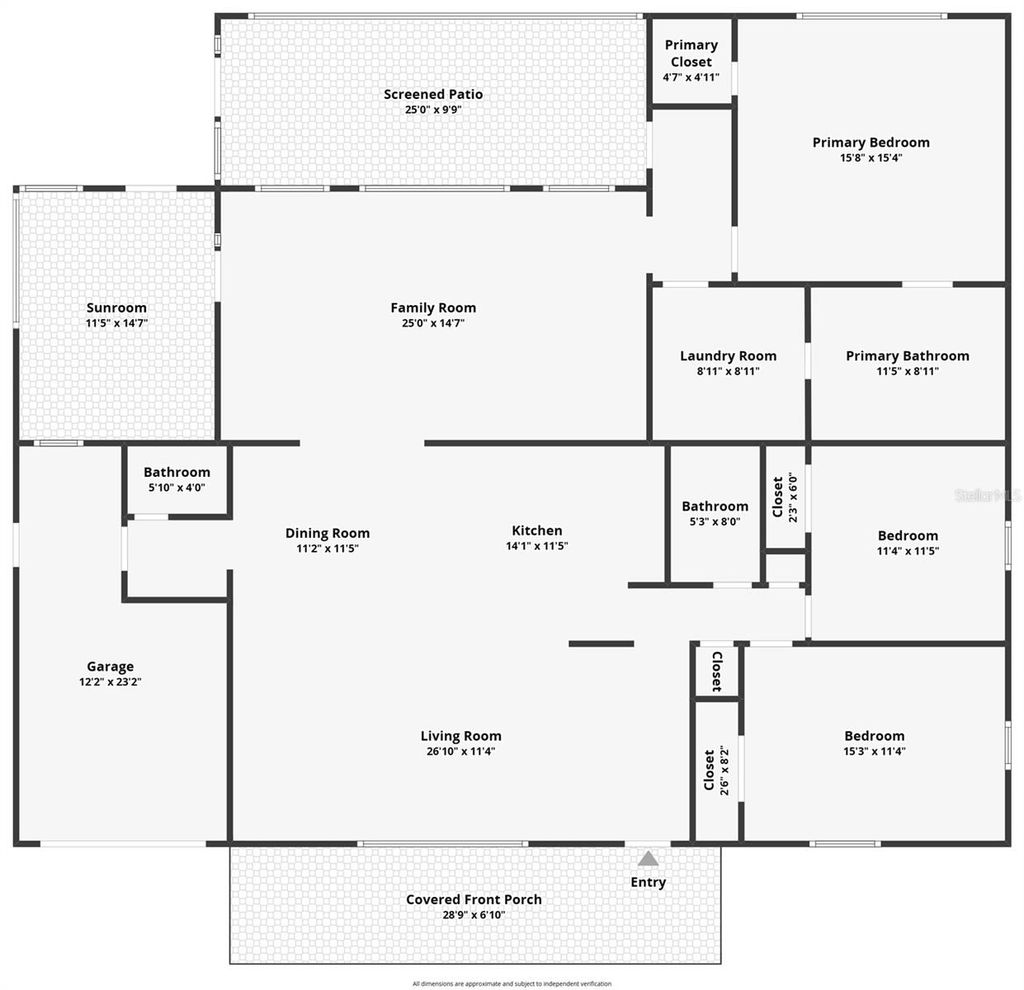 Photo of 5163 60th Way N, Kenneth City, FL 33709 (MLS # TB8511346)