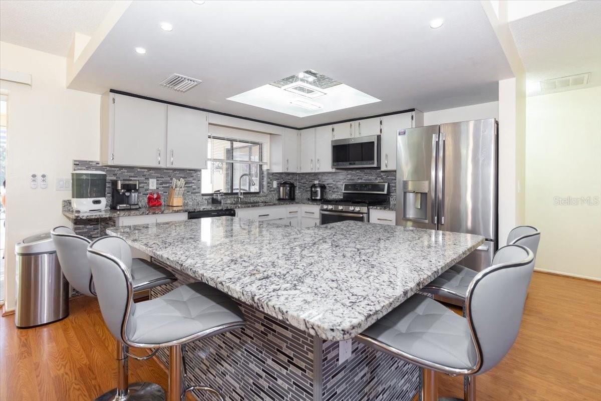 SPRING HILL - Residential