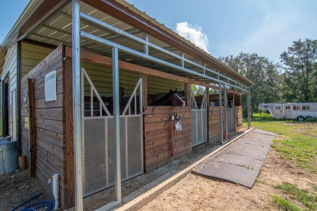 Photo of 8736 23rd Street, Zephyrhills, FL 33540 (MLS # TB8411875)