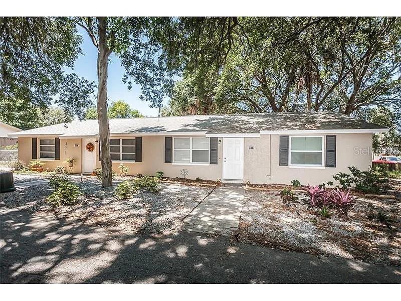 NEW PORT RICHEY CITY - Residential Income