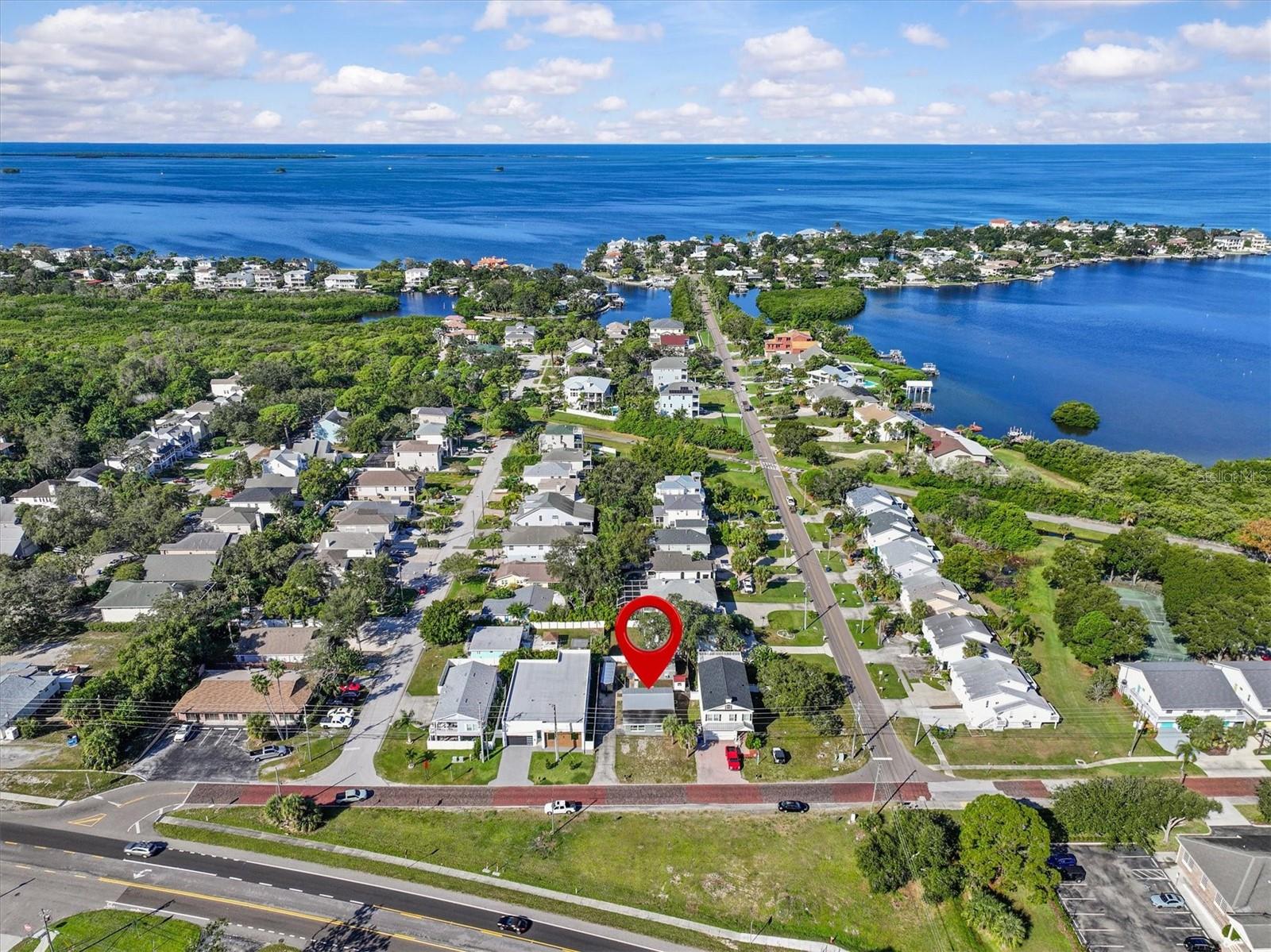 CRYSTAL BEACH HEIGHTS - Residential