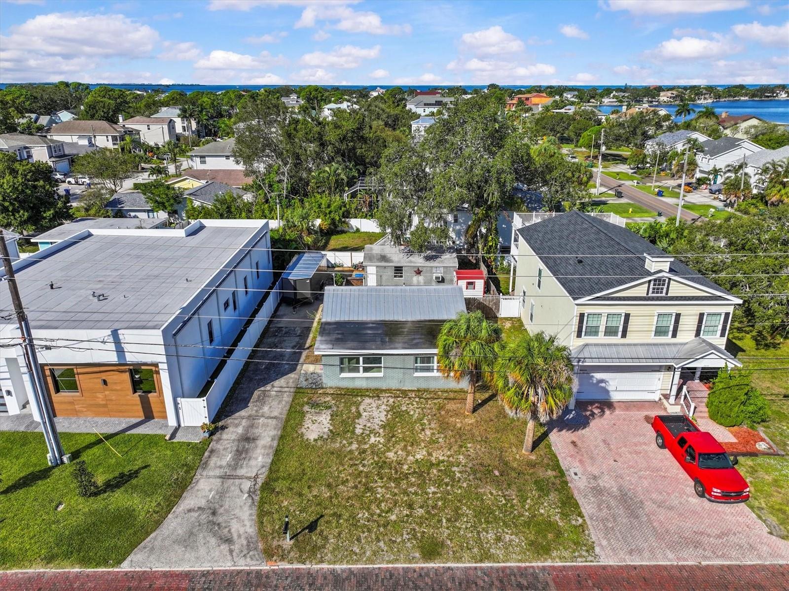 CRYSTAL BEACH HEIGHTS - Residential