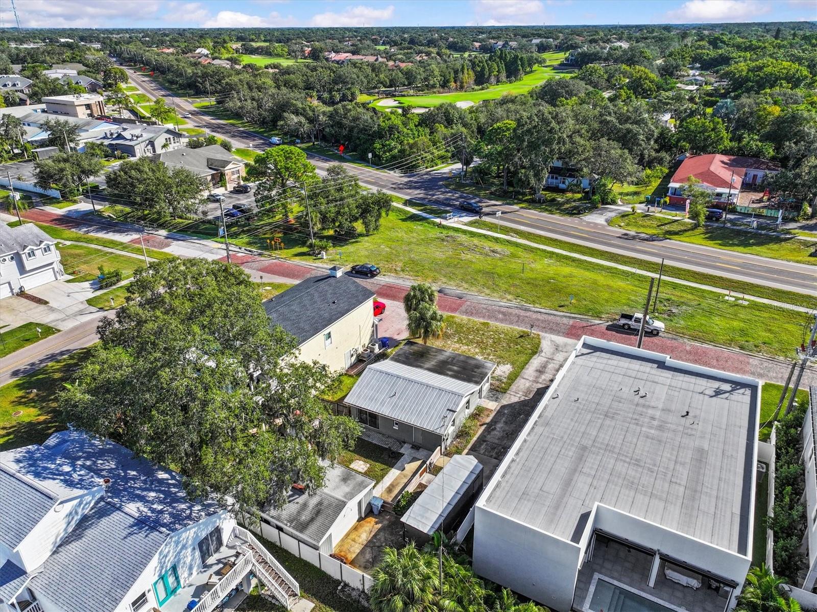 CRYSTAL BEACH HEIGHTS - Residential