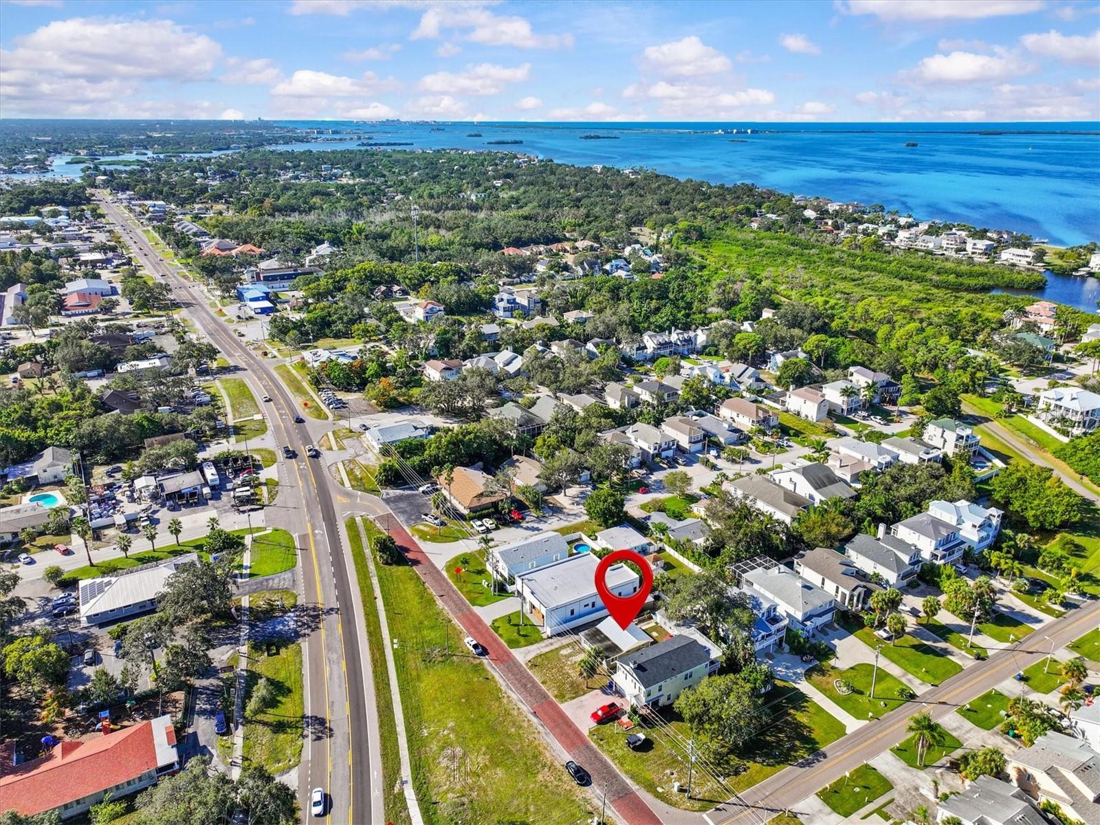 CRYSTAL BEACH HEIGHTS - Residential