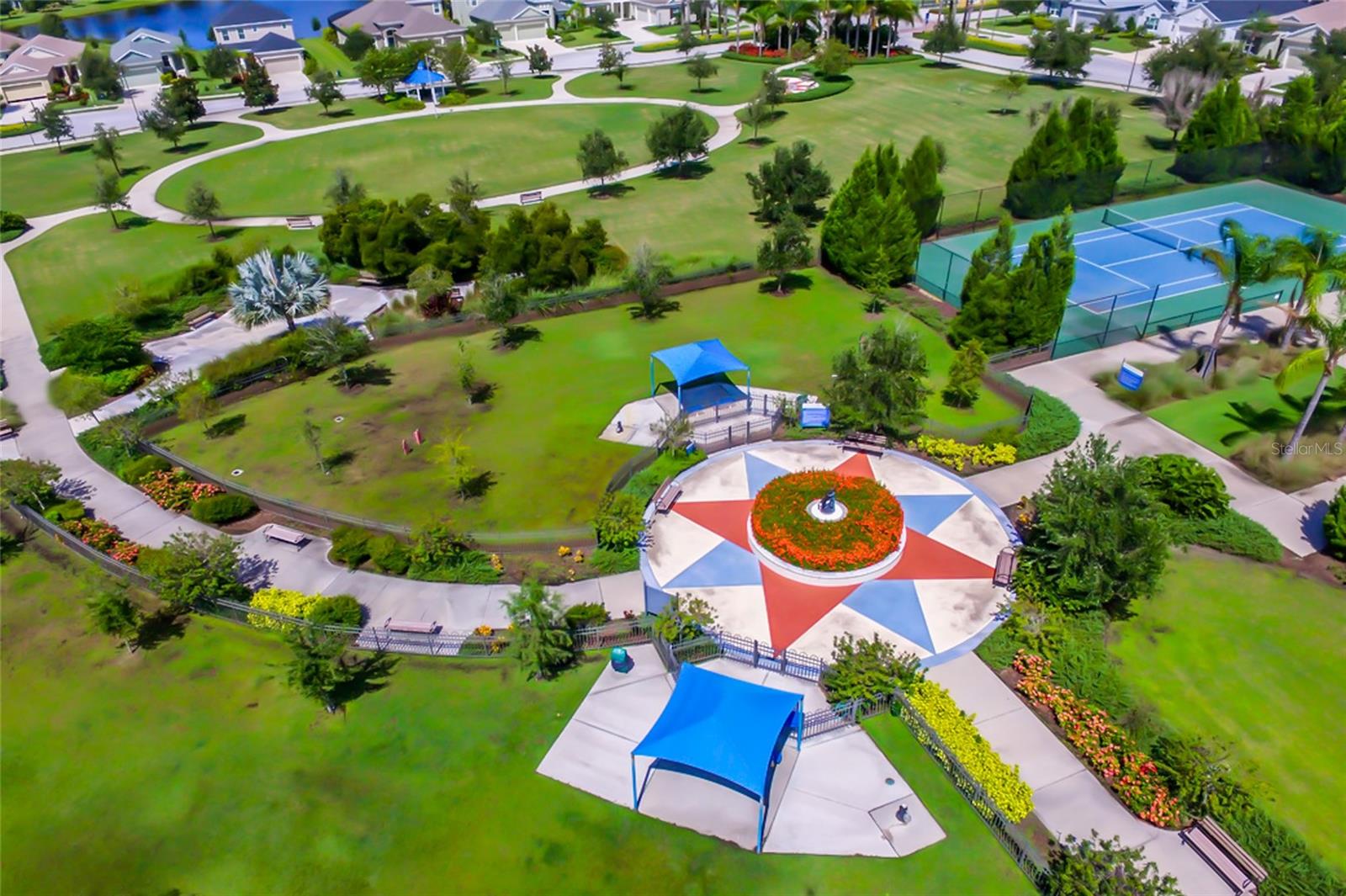 CENTRAL PARK SUBPHASE A-1A - Residential