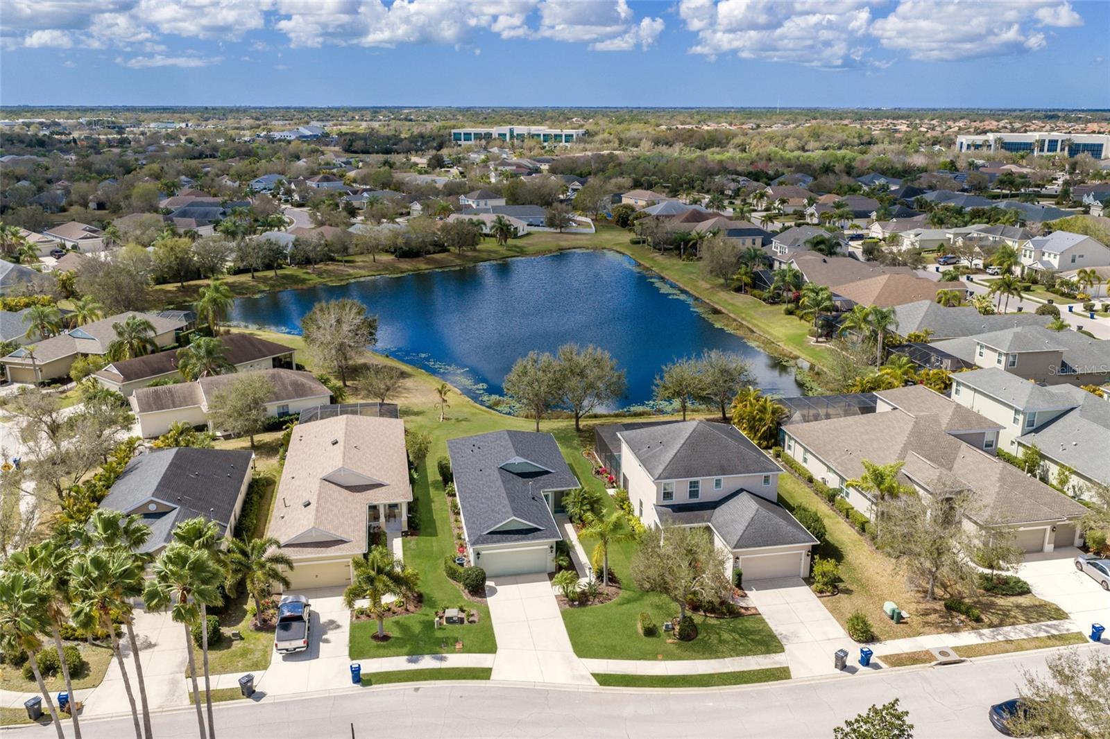 CENTRAL PARK SUBPHASE A-1A - Residential