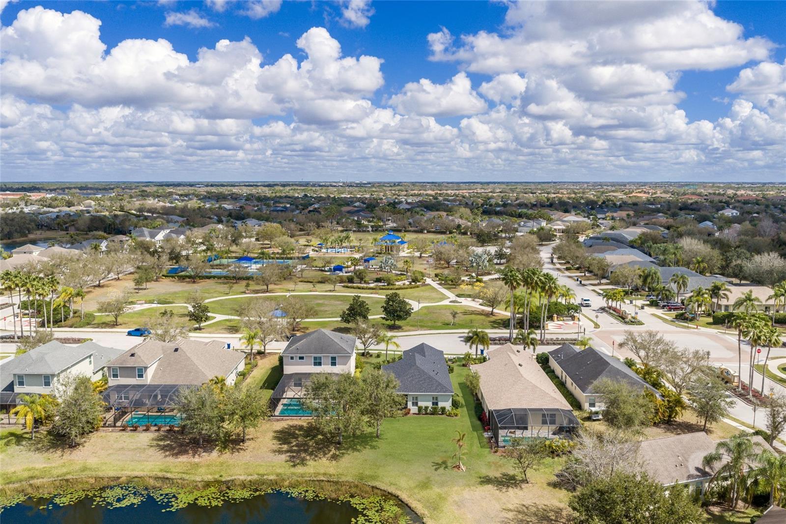 CENTRAL PARK SUBPHASE A-1A - Residential