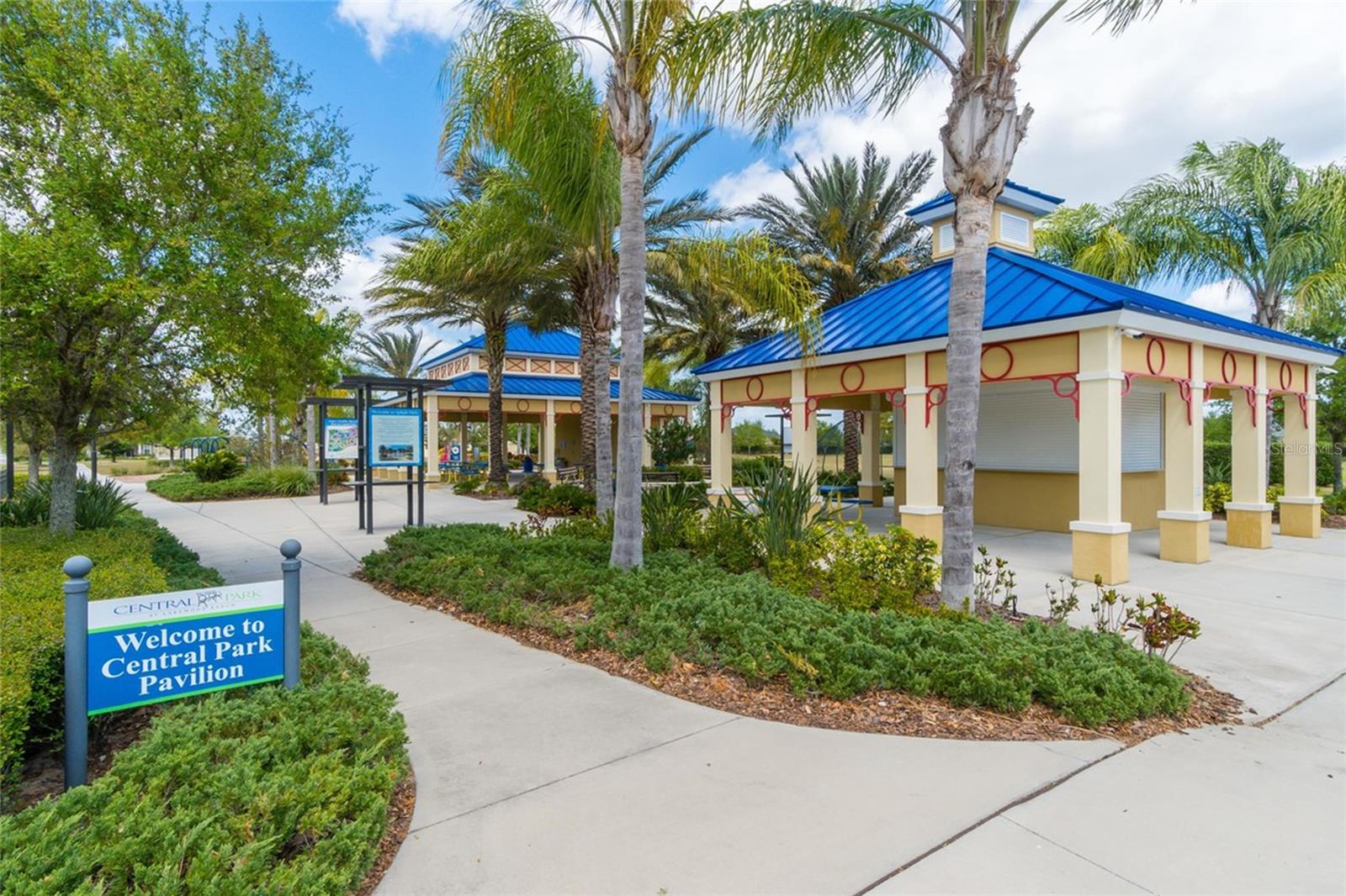 CENTRAL PARK SUBPHASE A-1A - Residential