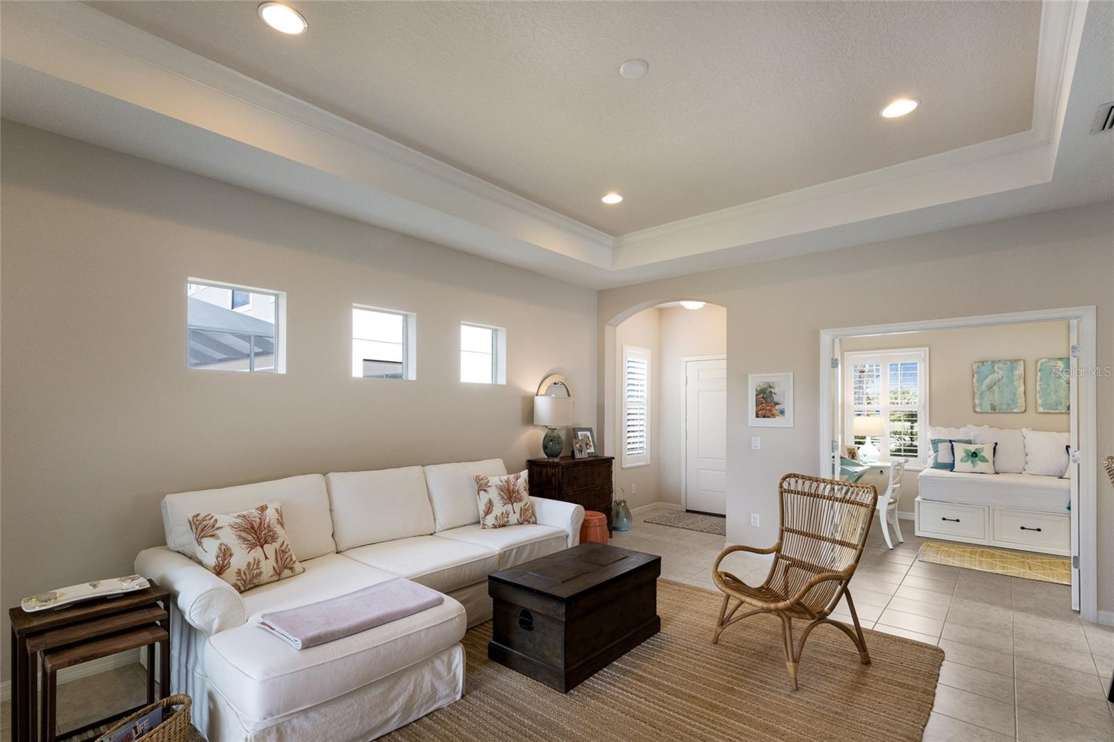 CENTRAL PARK SUBPHASE A-1A - Residential