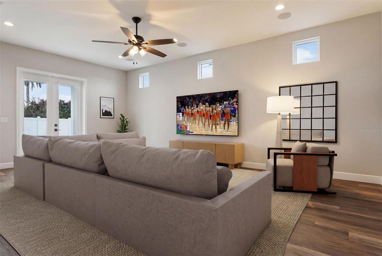 BROADMOOR PARK REV - Residential