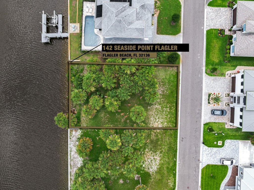 Photo of 142 Seaside Point, Flagler Beach, FL 32136 (MLS # FC320025)
