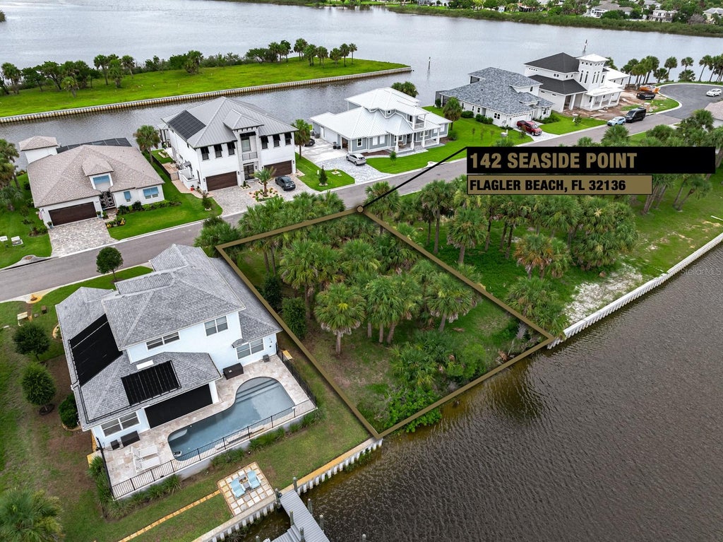 Photo of 142 Seaside Point, Flagler Beach, FL 32136 (MLS # FC320025)