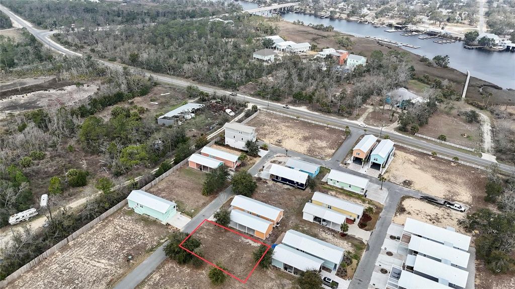 Photo of Tbd SW 879th Street, Steinhatchee, FL 32359 (MLS # GC537856)