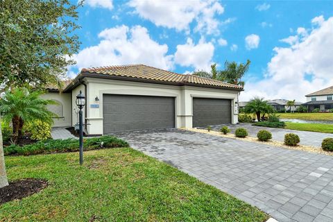 A home in BRADENTON