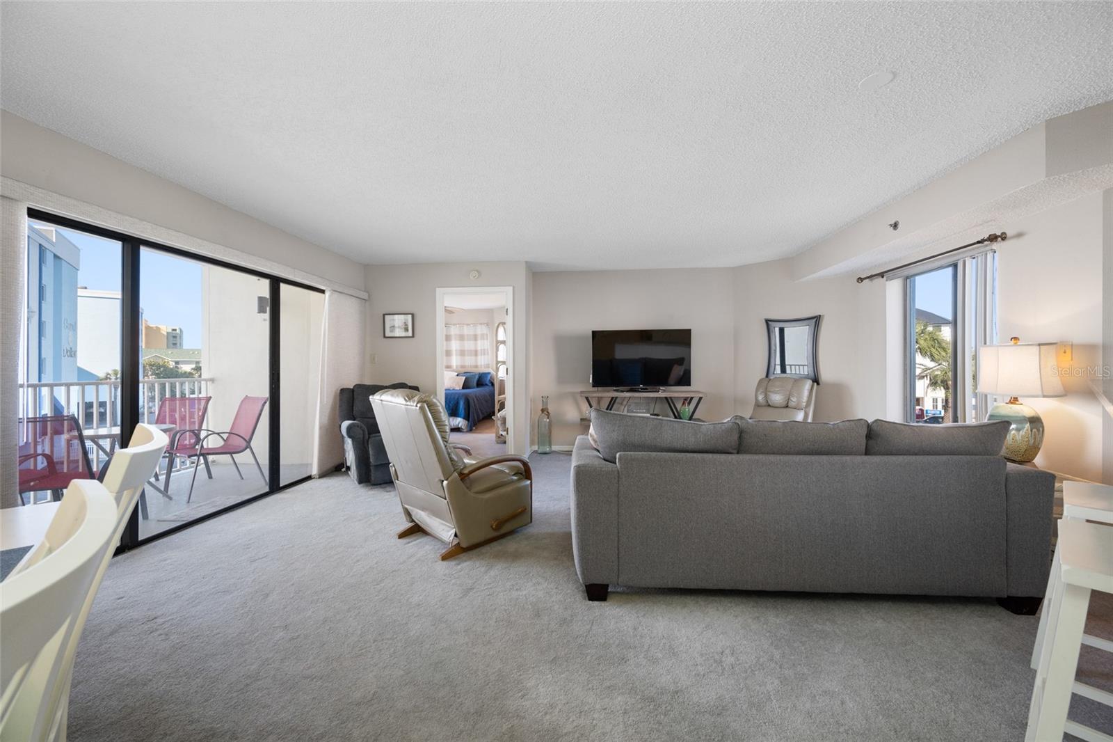 BEACH PALMS CONDO - Residential