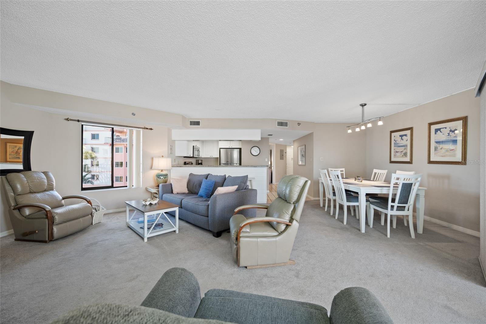 BEACH PALMS CONDO - Residential