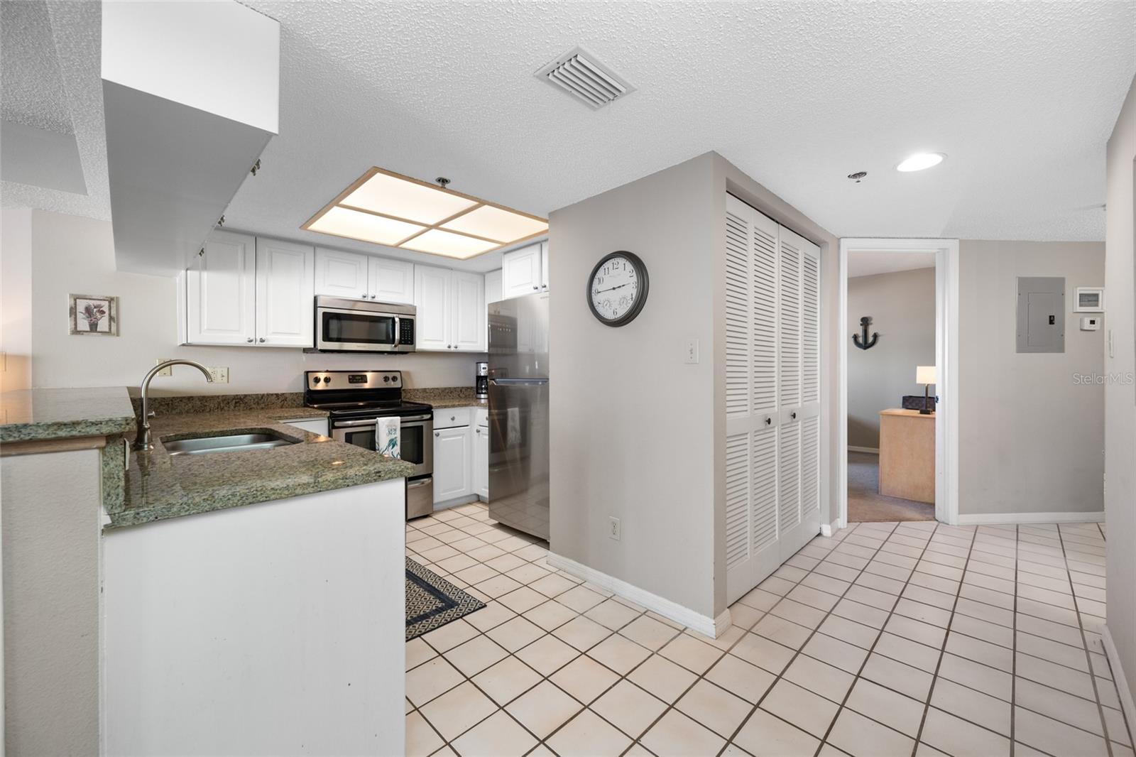 BEACH PALMS CONDO - Residential