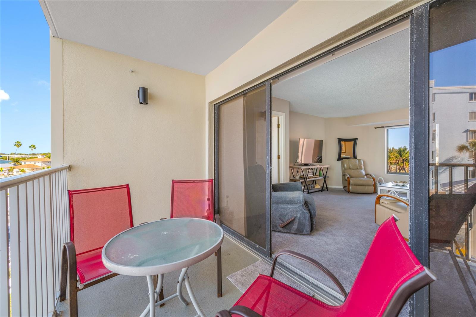 BEACH PALMS CONDO - Residential