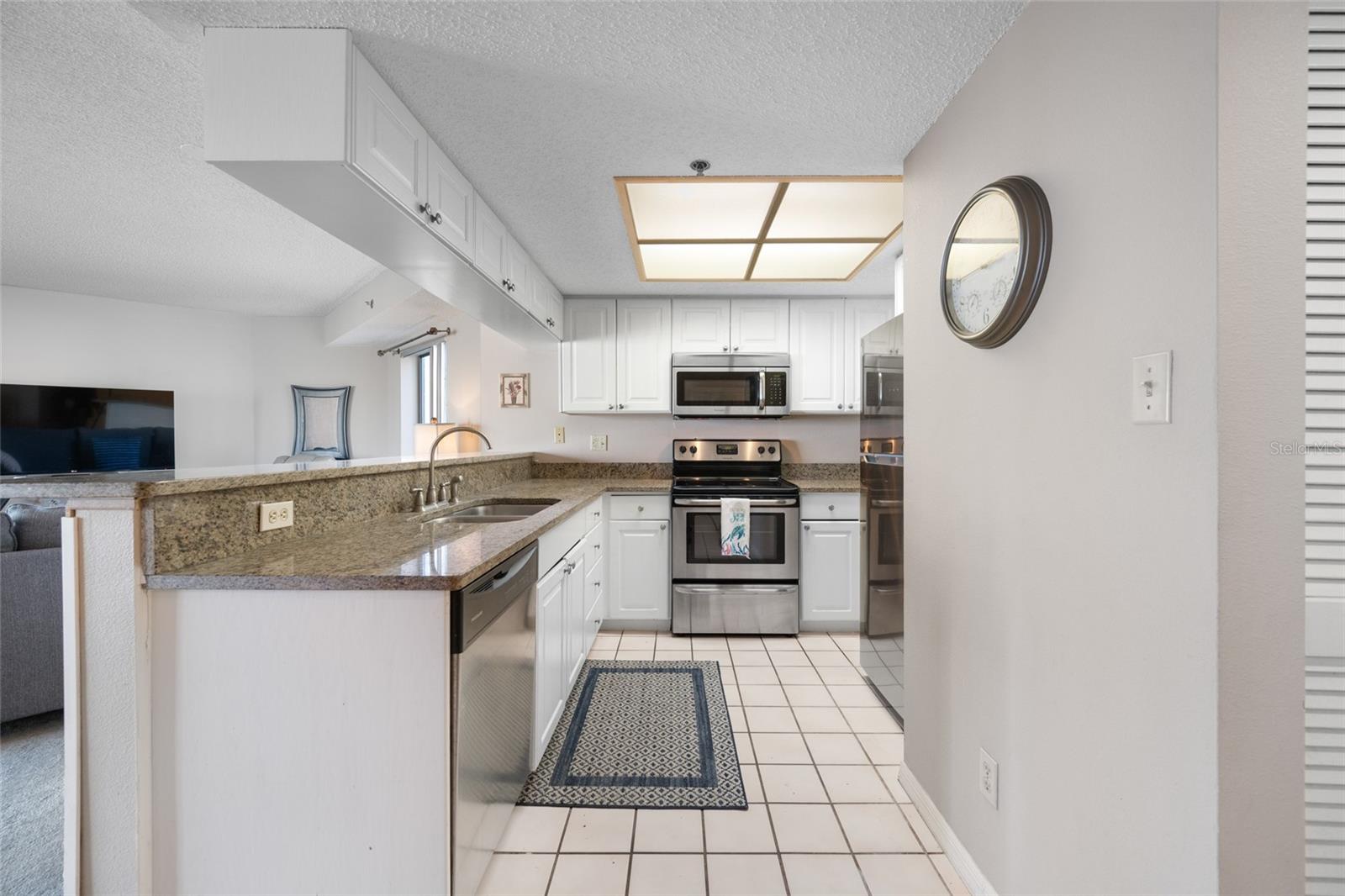 BEACH PALMS CONDO - Residential