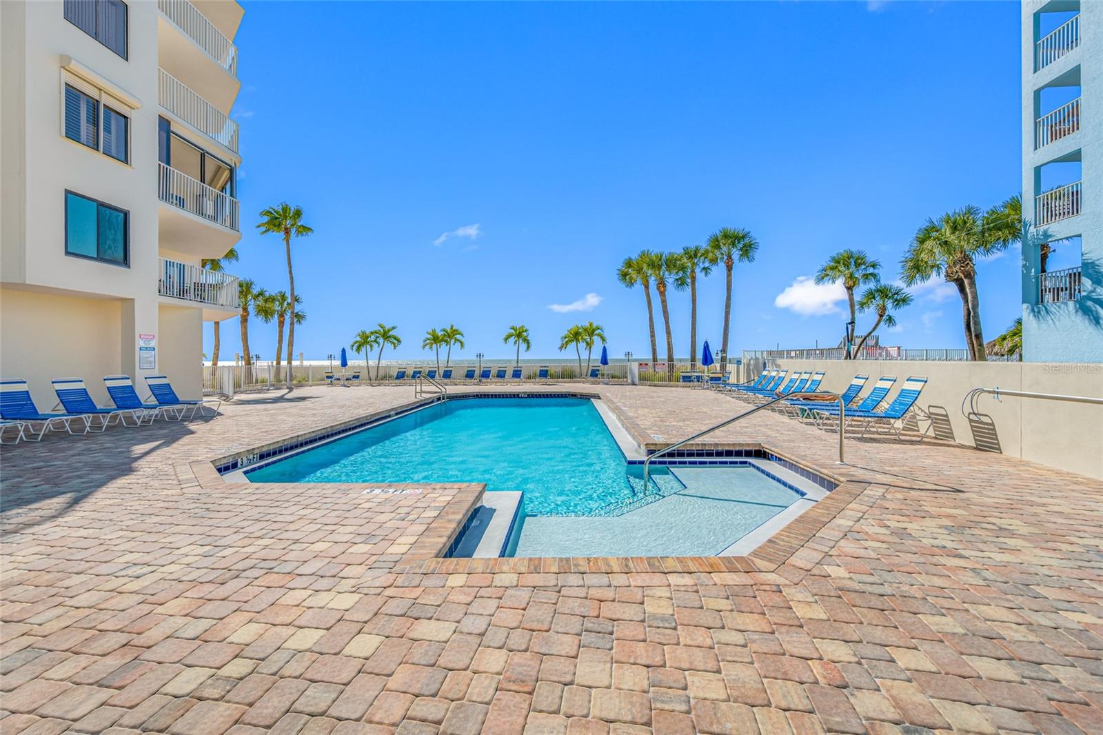BEACH PALMS CONDO - Residential