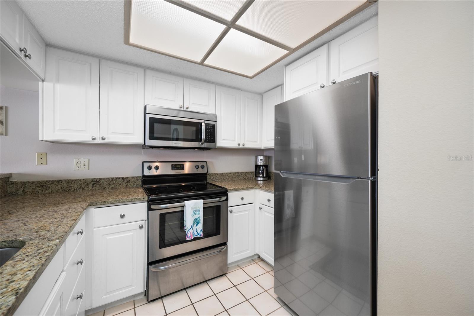 BEACH PALMS CONDO - Residential