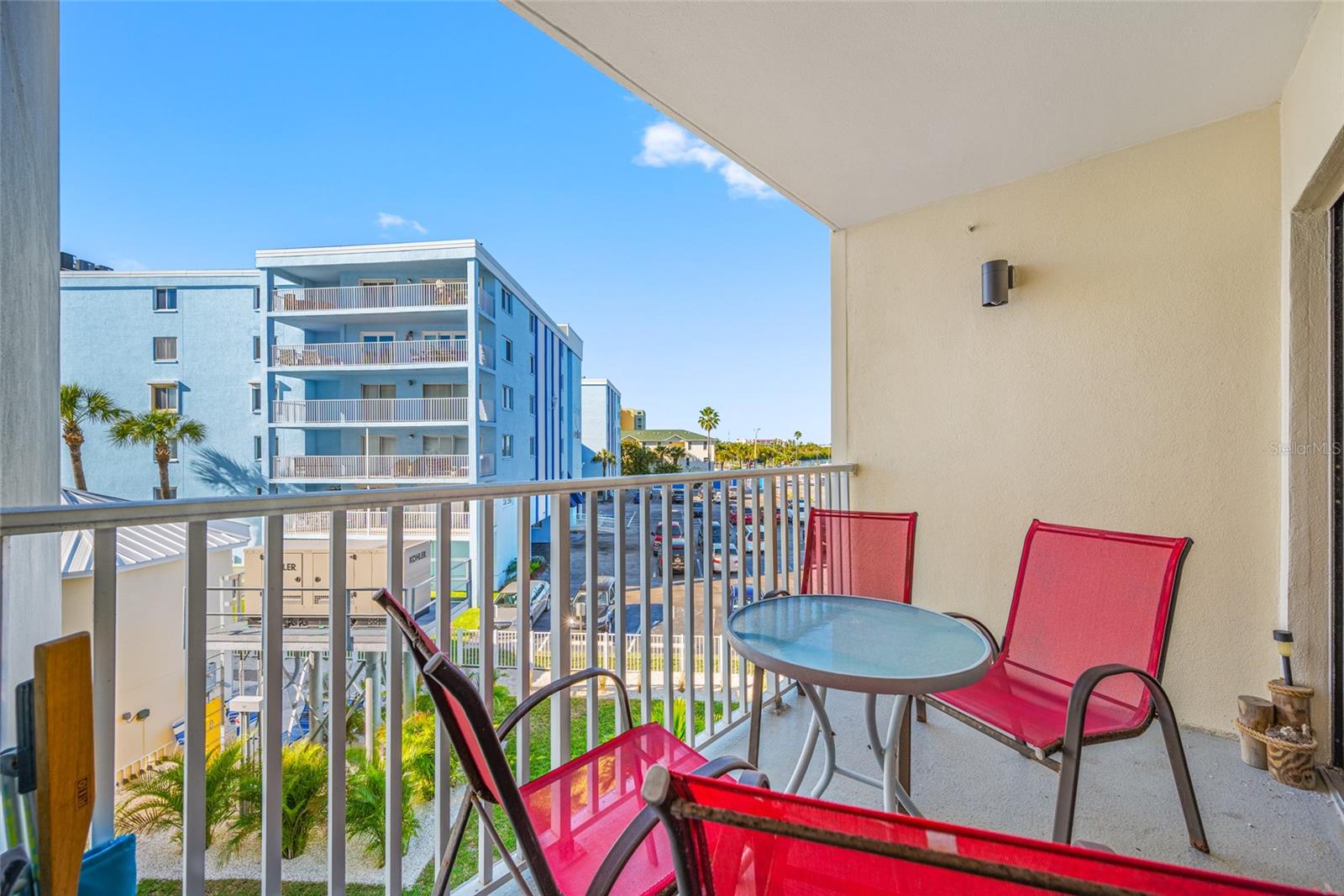 BEACH PALMS CONDO - Residential