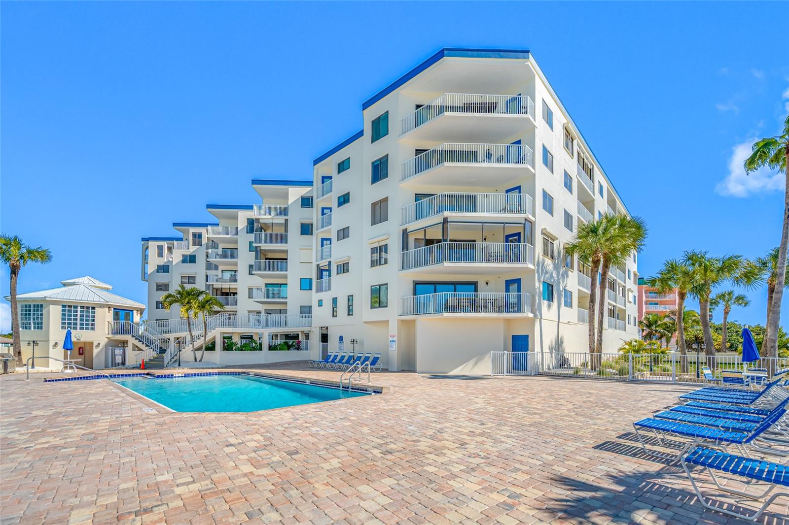 BEACH PALMS CONDO - Residential