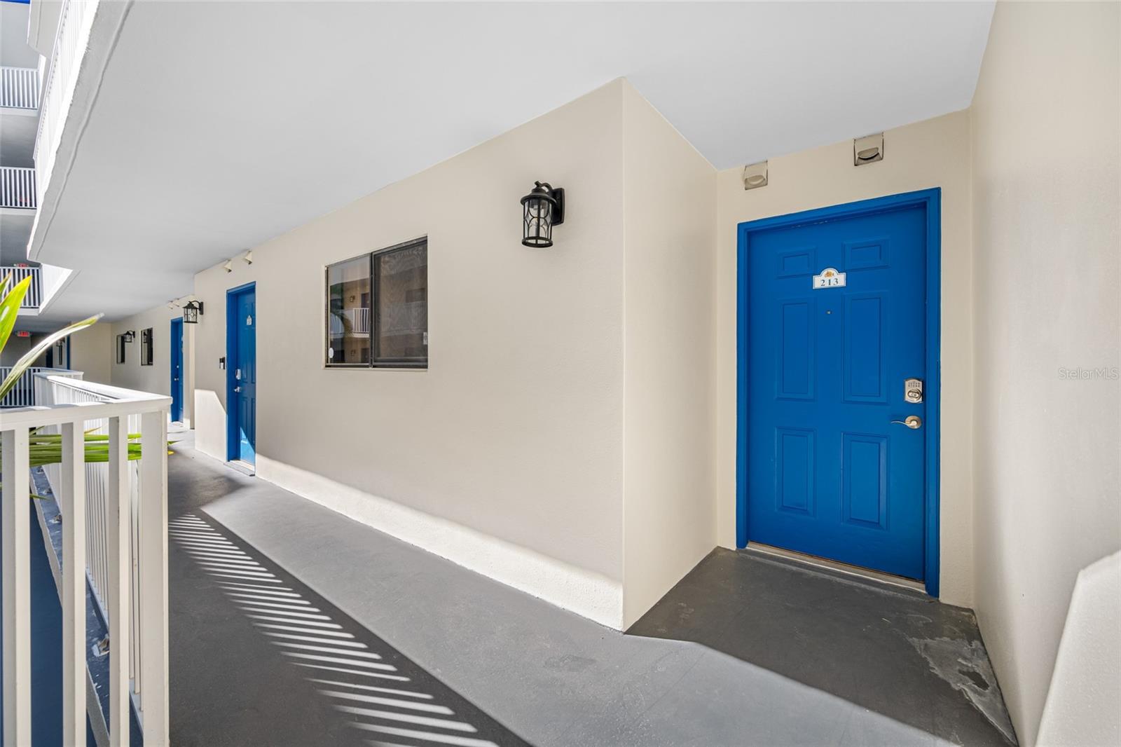 BEACH PALMS CONDO - Residential