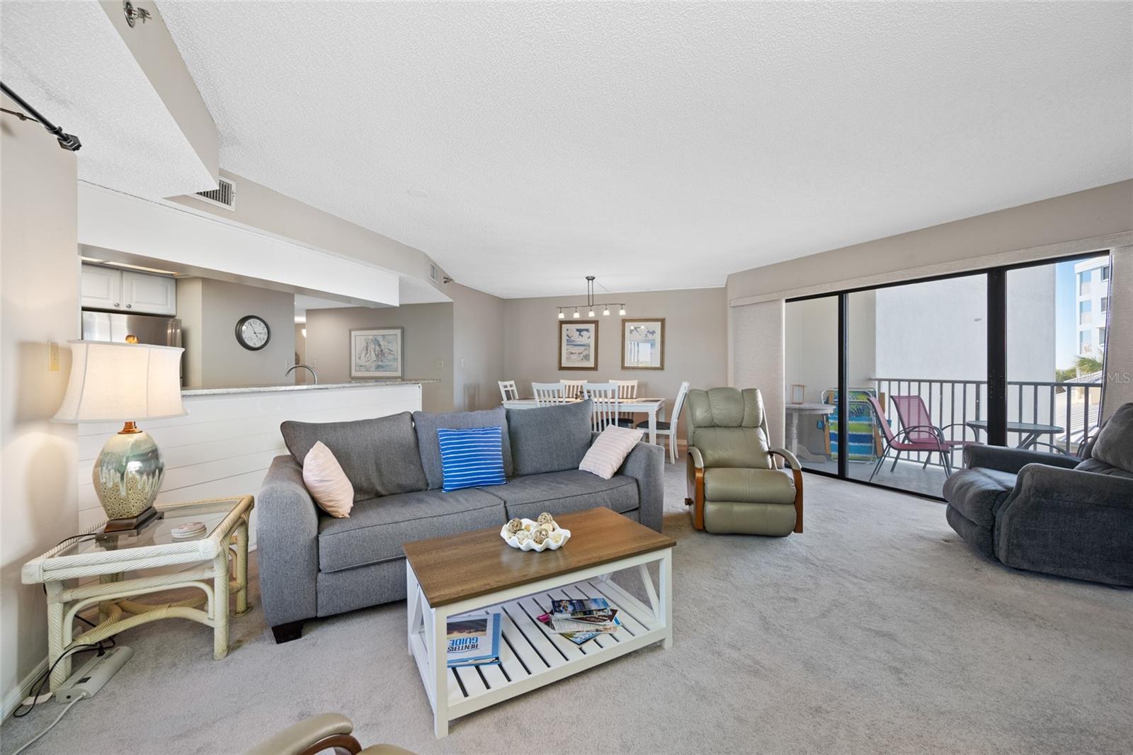 BEACH PALMS CONDO - Residential