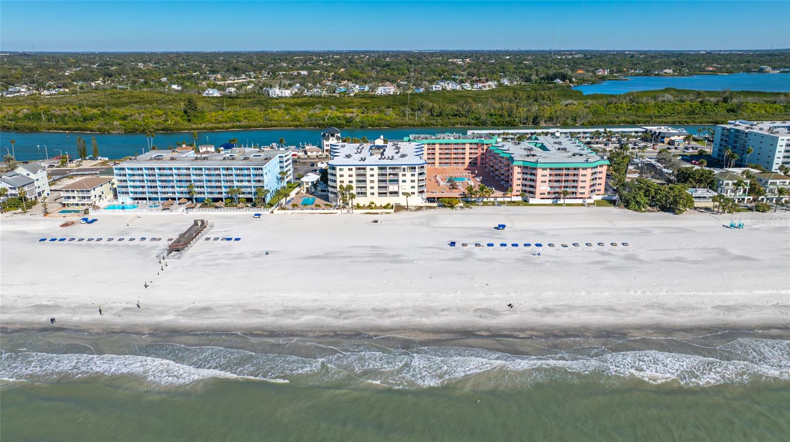 BEACH PALMS CONDO - Residential