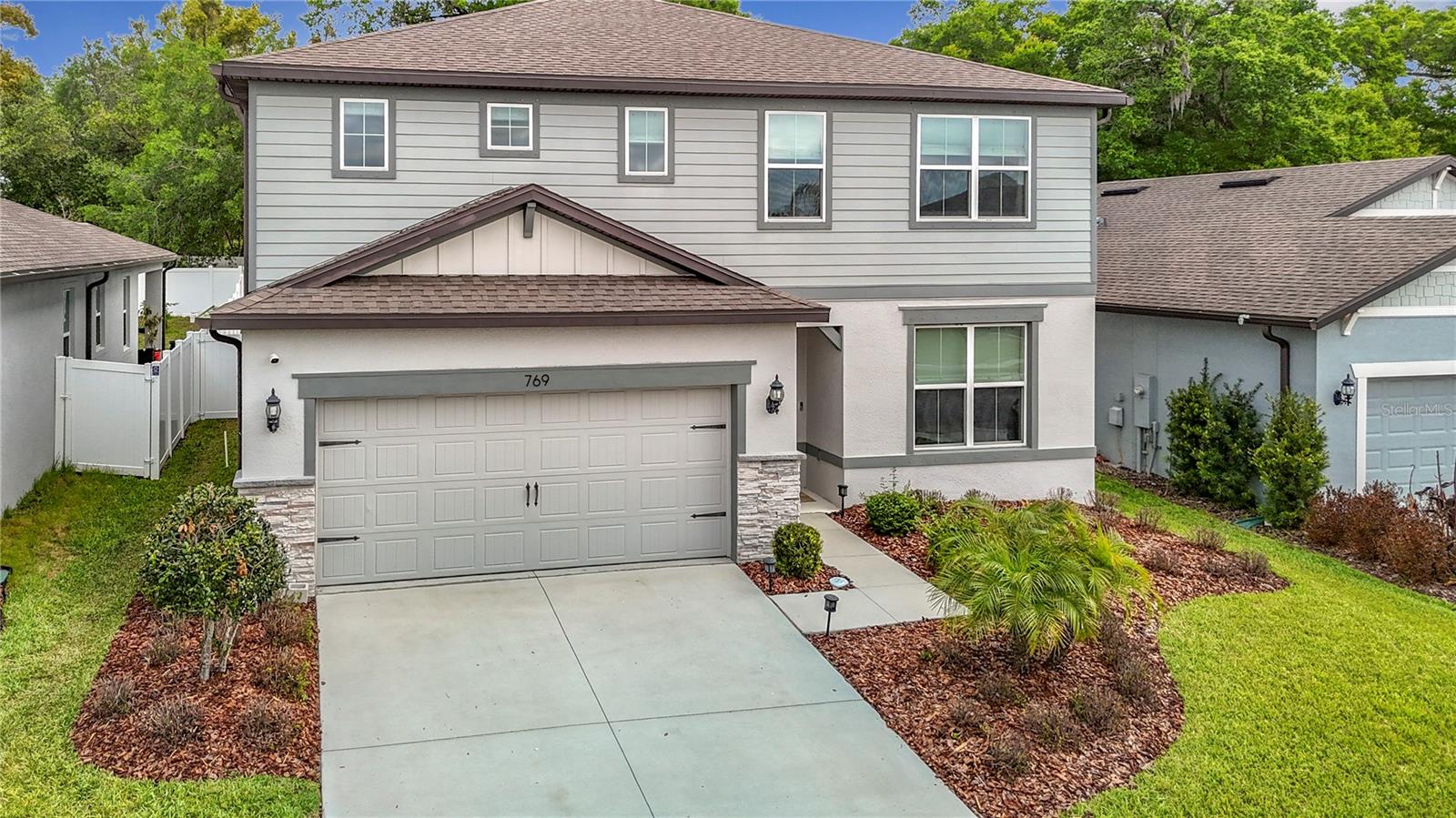 SAGEWOOD - Residential