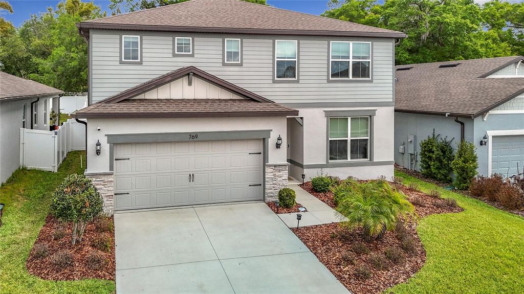 Photo of 769 Parsons Mooring Court, Seffner, FL 33584 (MLS # TB8481447)