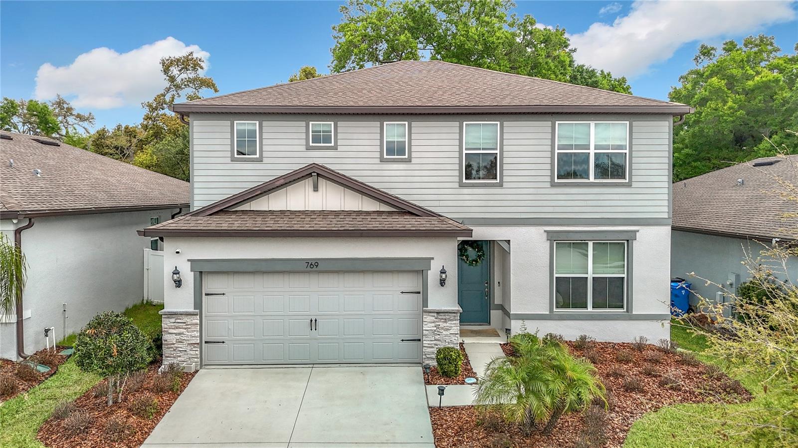 SAGEWOOD - Residential