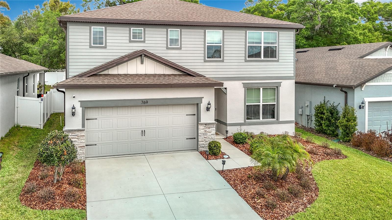 SAGEWOOD - Residential