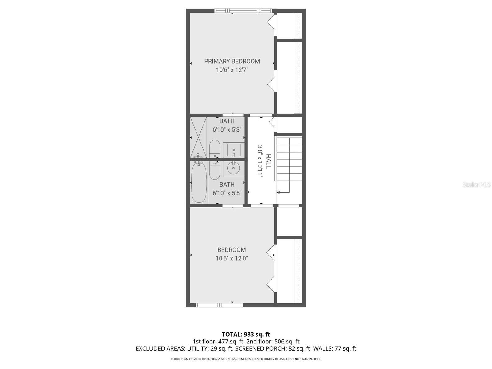 HUNTERS KEY TWNHMS AT NORT - Residential