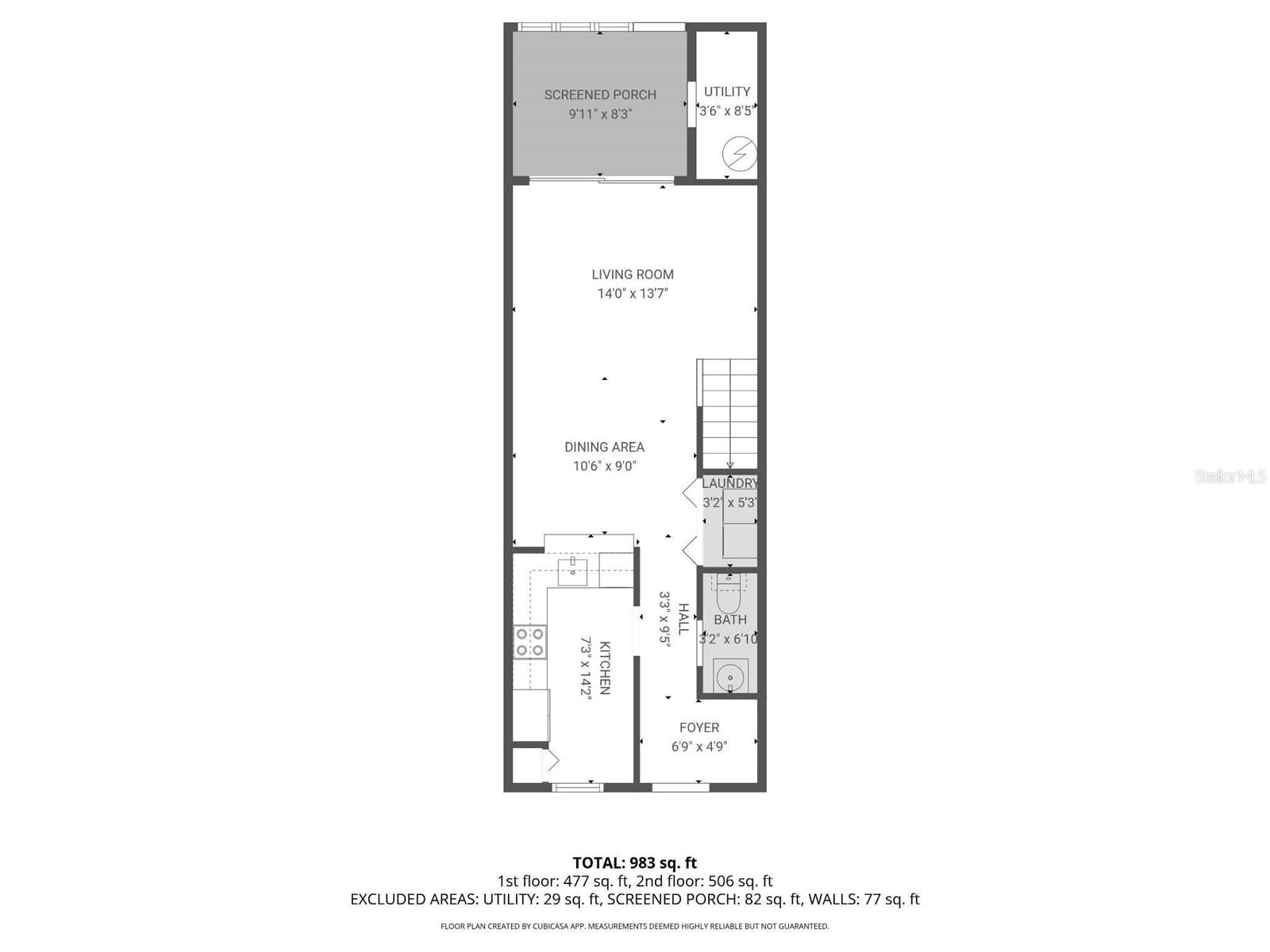 HUNTERS KEY TWNHMS AT NORT - Residential